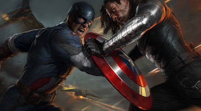 Captain America, Spycraft at its&nbsp;Best