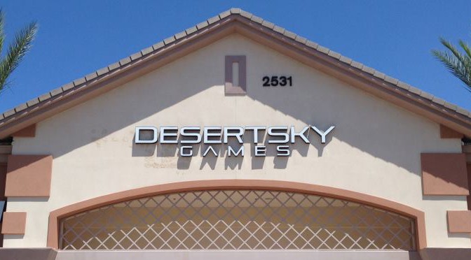 Desert Sky Games, what&nbsp;happened?