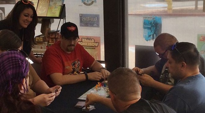 What Makes a Great&nbsp;FLGS?