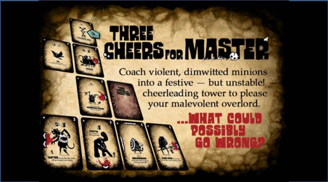 The Third Day of Christmas Games!