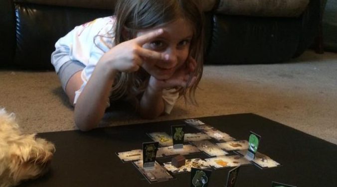 Player 3 – Rumble in the&nbsp;Dungeon