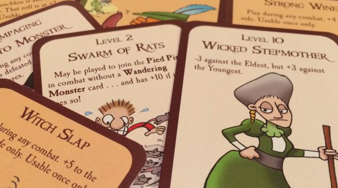 Munchkin Grimm Tidings&nbsp;Release