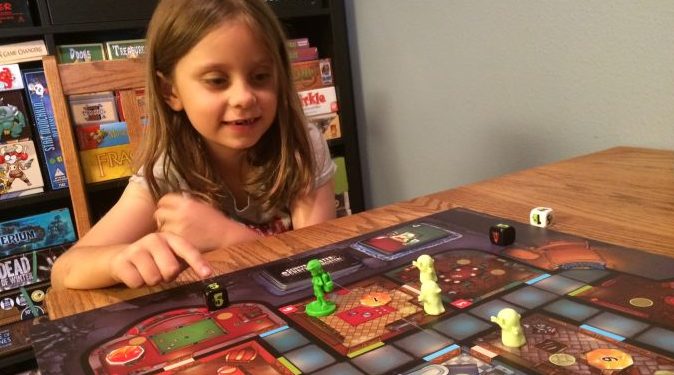 Player 3 – Geister Geister Schatzsuchmeister!