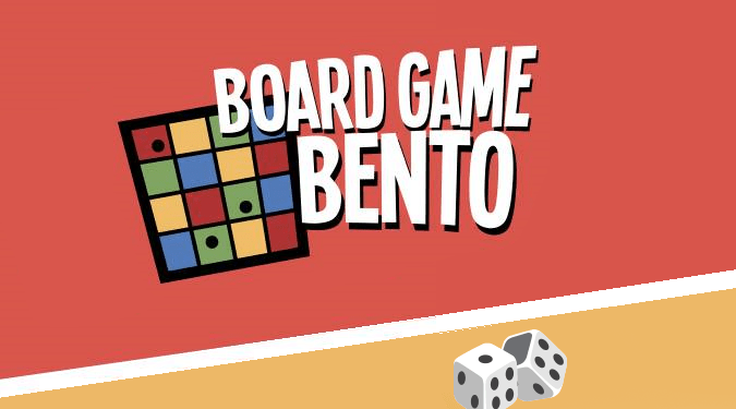 Board Game Bento Spoilers! “The Past”