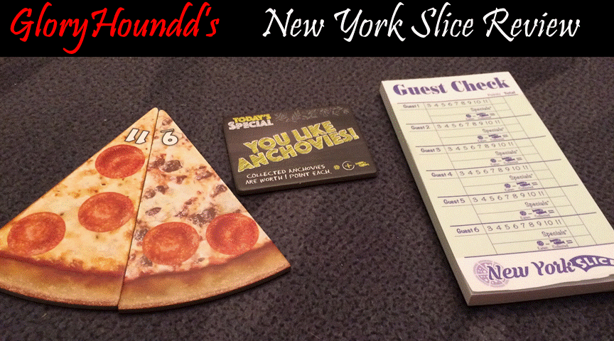 Hungry for More Gaming? New York Slice&nbsp;Review