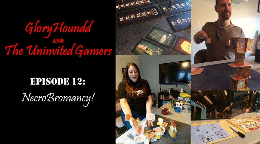 Episode 12: NecroBromancy!