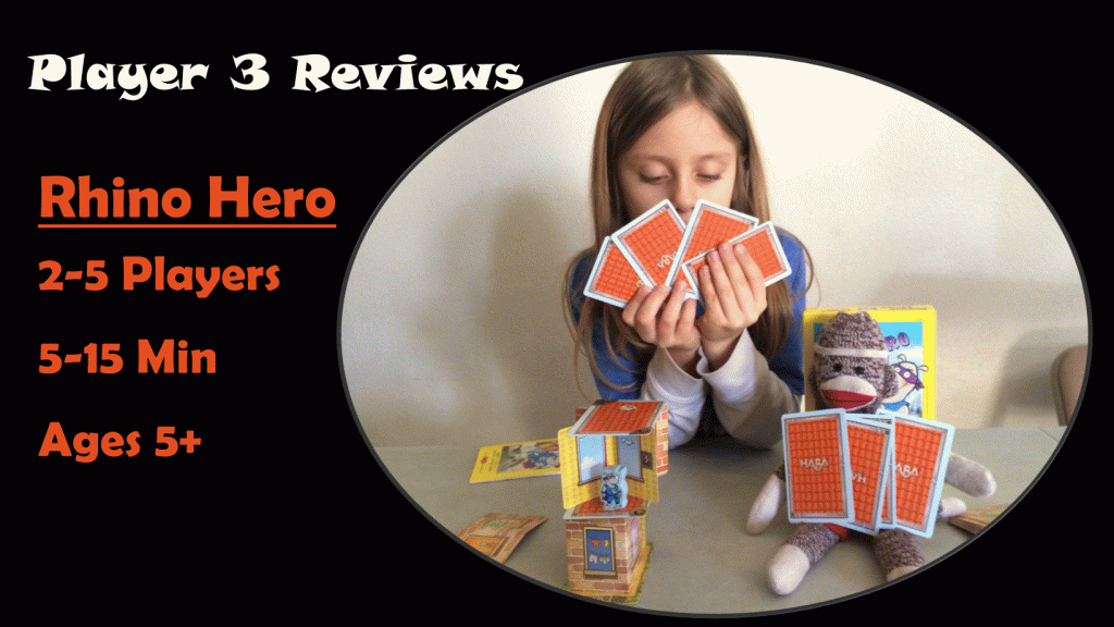 Player 3 Review – Rhino&nbsp;Hero