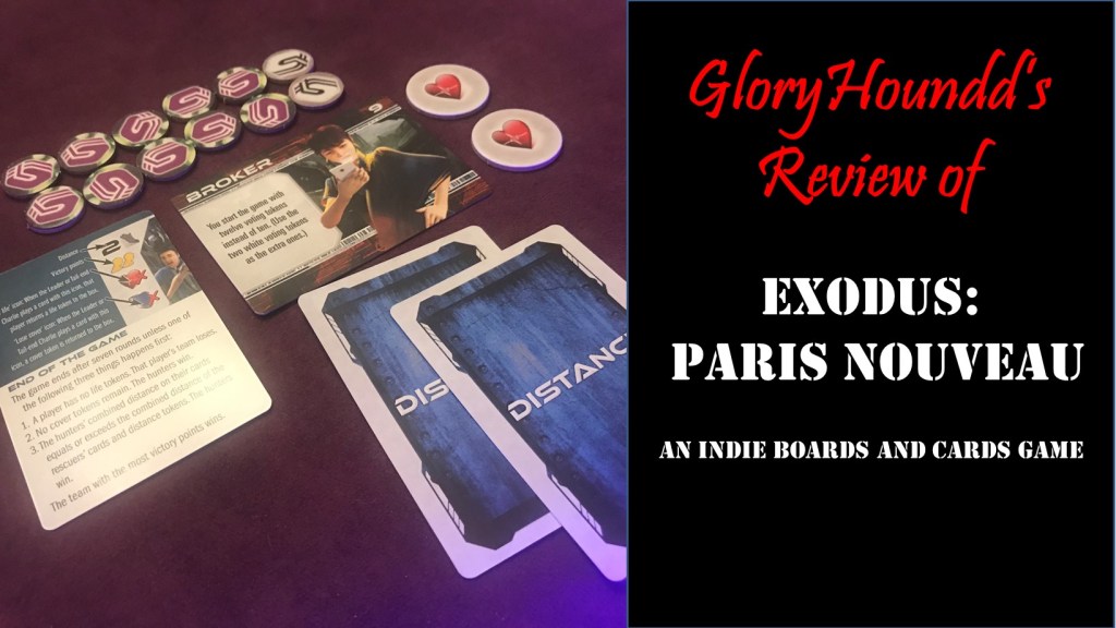 Reviews: Exodus Paris&nbsp;Nouveau