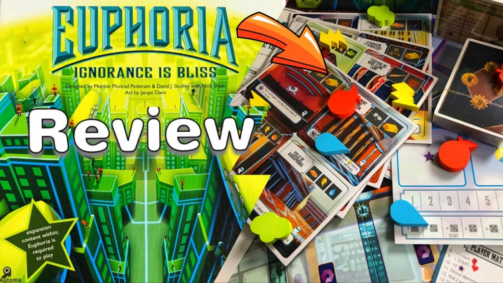 Euphoria: Ignorance is Bliss Review