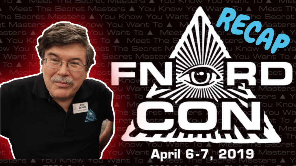 FnordCon 2019 Board Game Convention&nbsp;Recap