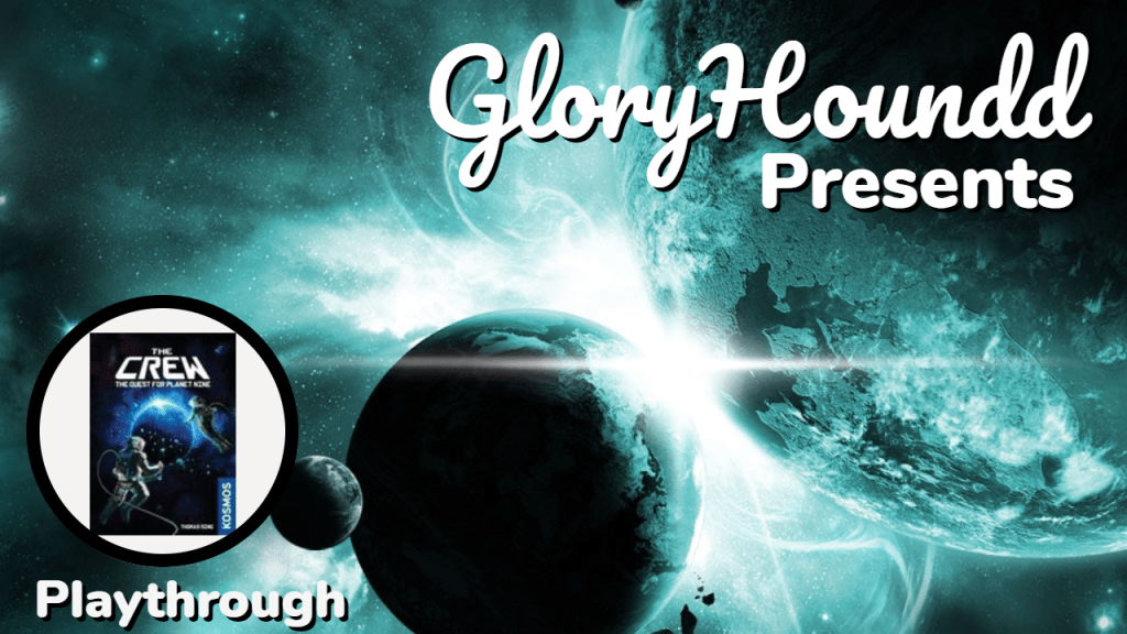 Board Game Battle – The Crew!