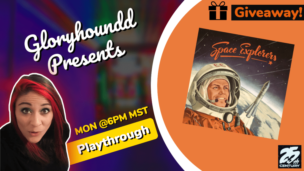 Board Game Battle – Space Explorers&nbsp;Playthrough!