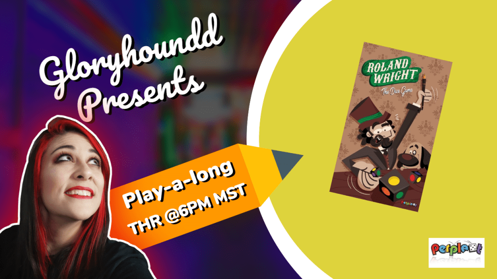 Board Game Battle – Roland&nbsp;Wright!