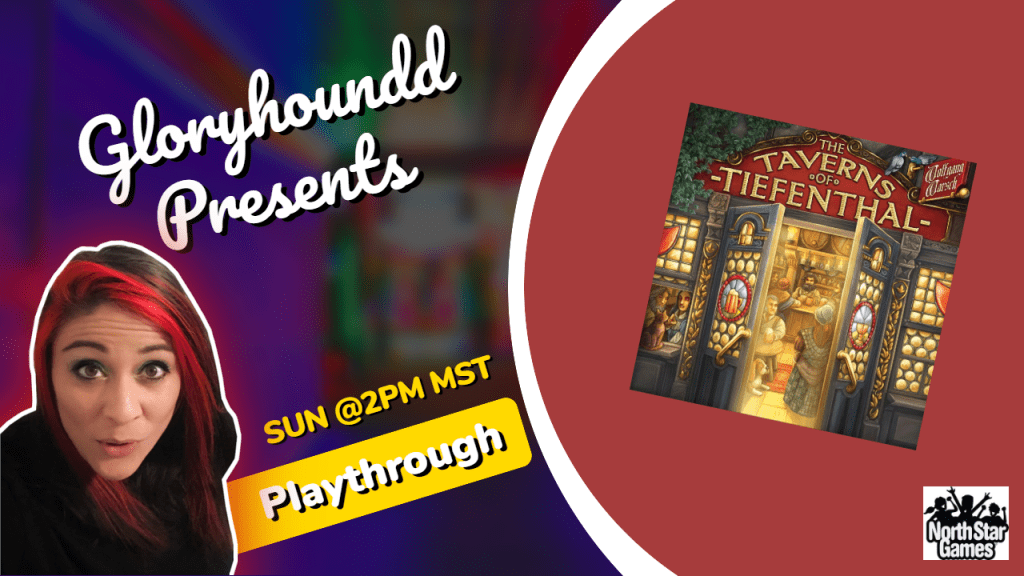 Board Game Battle – The Taverns of&nbsp;Tiefenthal!