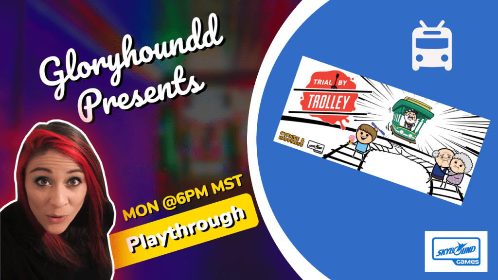 Board Game Battle – Trial by&nbsp;Trolley!