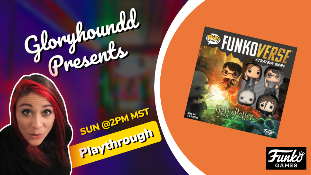 Board Game Battle – Funkoverse Harry&nbsp;Potter!