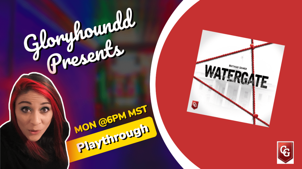 Board Game Battle –&nbsp;Watergate!