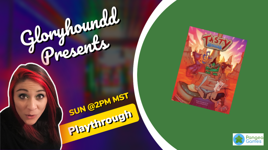 Board Game Battle – Tasty&nbsp;Humans!