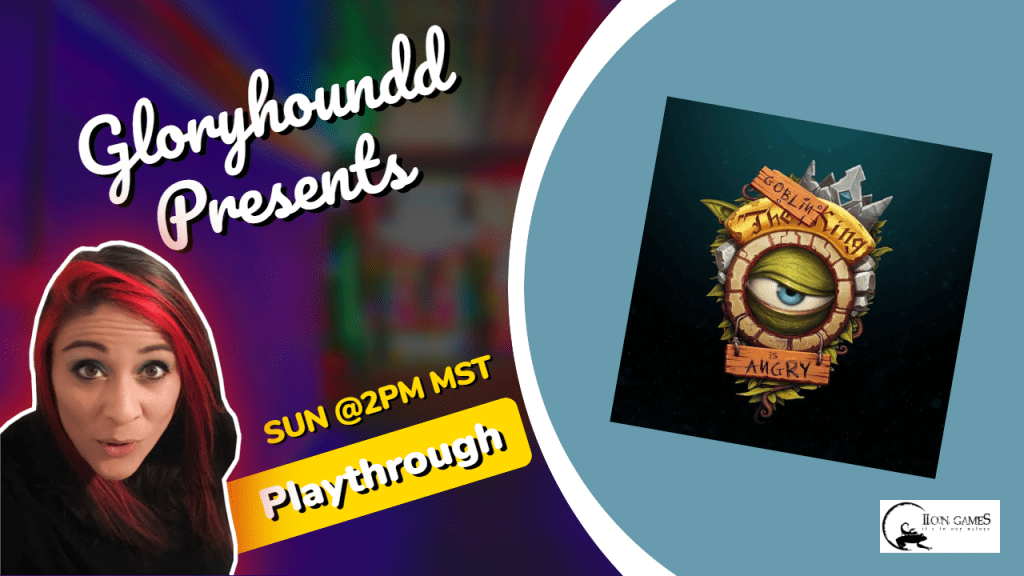 Board Game Battle – The Goblin King is&nbsp;Angry!