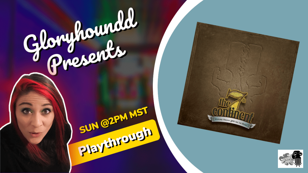 Board Game Battle – The 7th&nbsp;Continent!