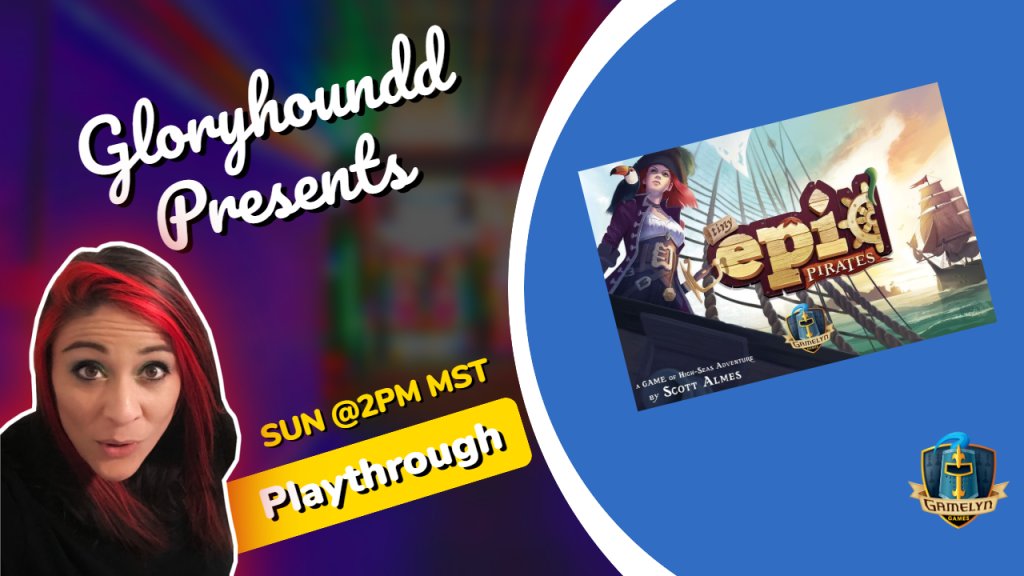 Board Game Battle – Tiny Epic&nbsp;Pirates!