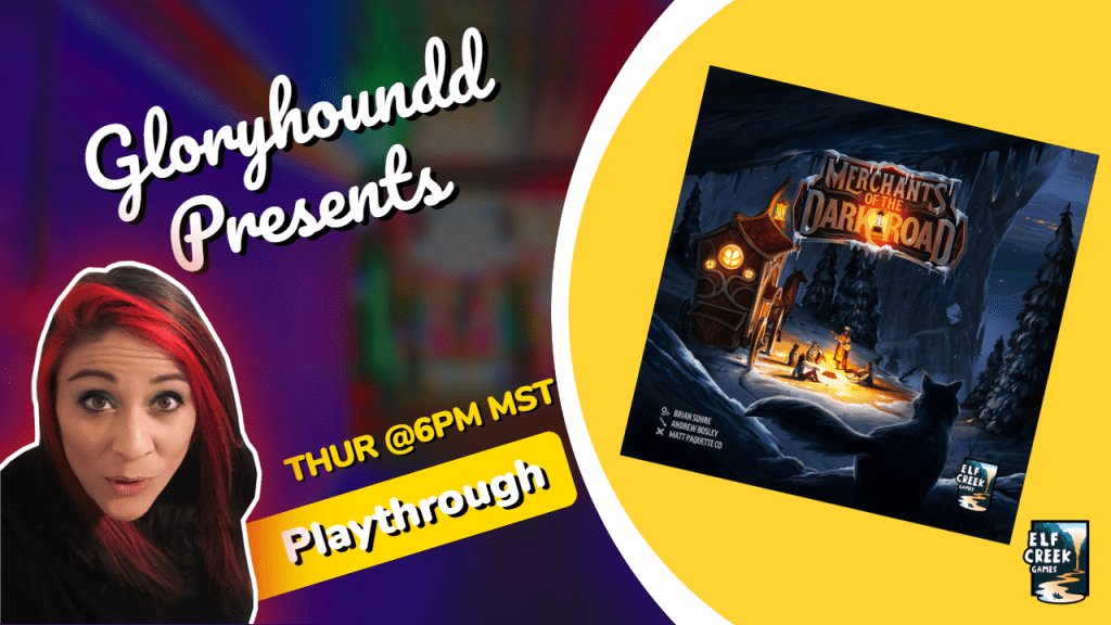 Board Game Battle – Merchants of the Dark&nbsp;Road!