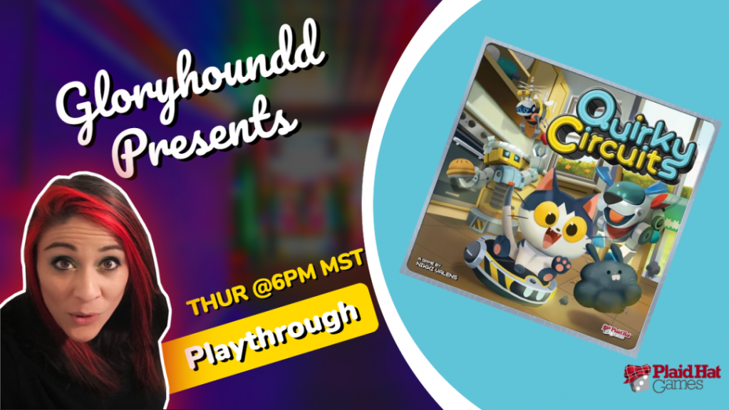 Board Game Battle – Quirky&nbsp;Circuits!