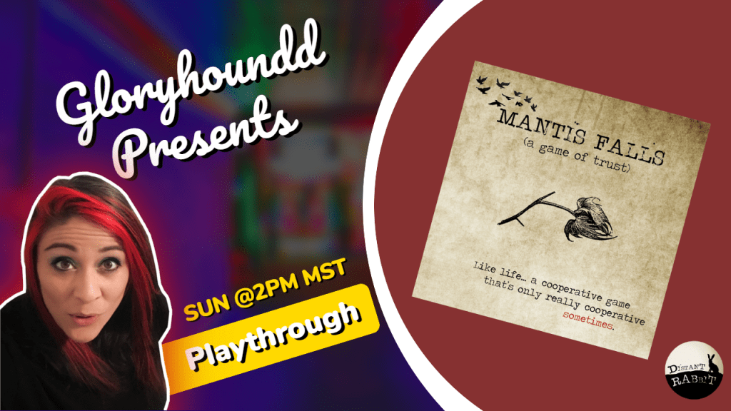 Board Game Battle – Mantis&nbsp;Falls!