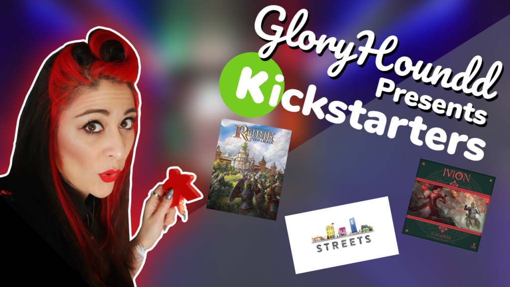 I’d back that Kickstarter with Streets, Rurik: Stone & Blade and&nbsp;Ivion!