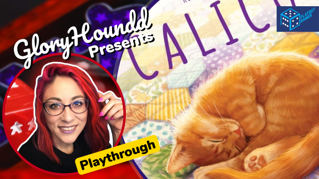 Board Game Battle –&nbsp;Calico!