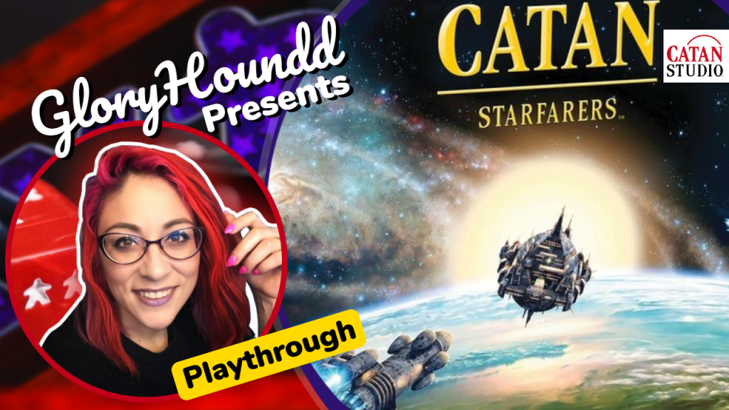 Board Game Battle – Catan:&nbsp;Starfarers!