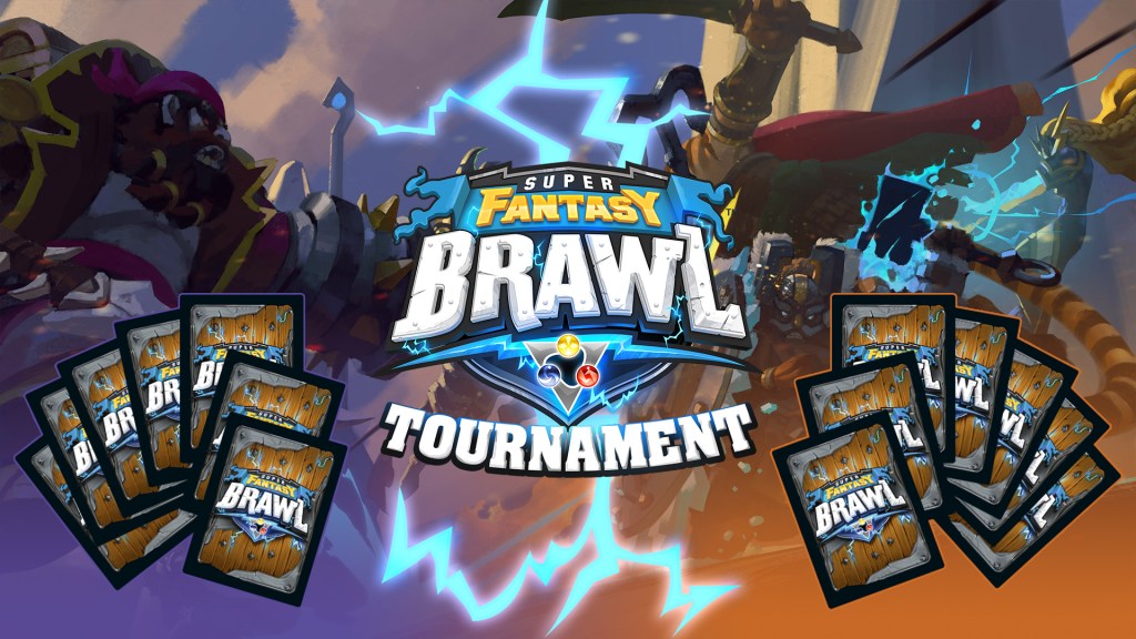 Super Fantasy Brawl&nbsp;Tournament