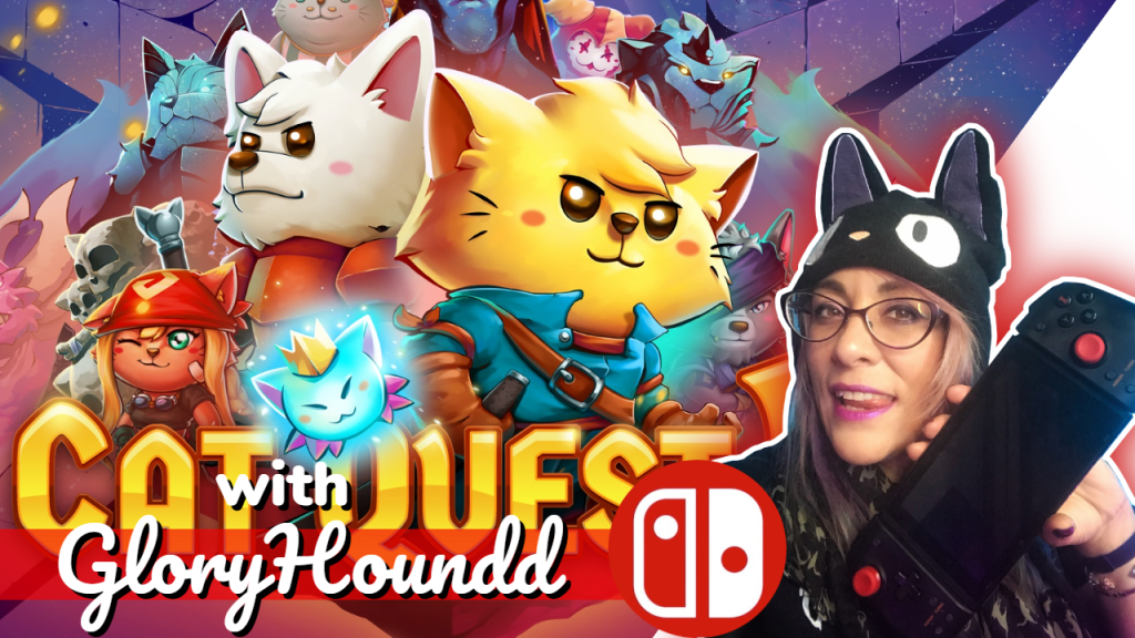 Just How Punny Can this Be? – Cat Quest II on Nintendo&nbsp;Switch