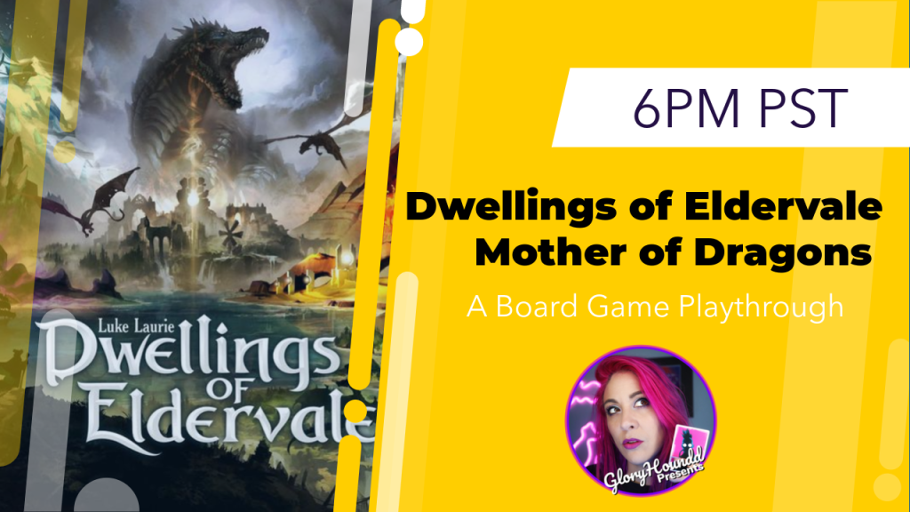 Should you Play Dwellings of Eldervale? Board Game Playthrough