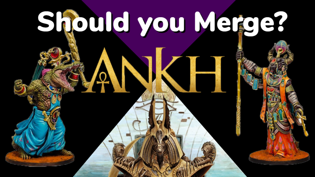 Should you Merge?  Mechanic Review of&nbsp;Ankh