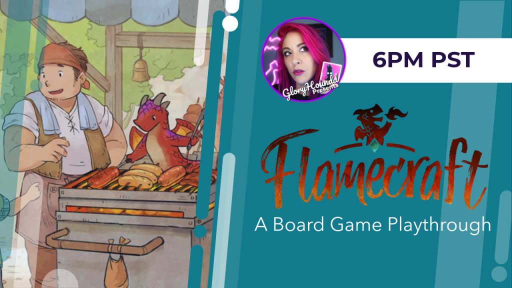 Should You Play Flamecraft?  Board Game&nbsp;Playthrough
